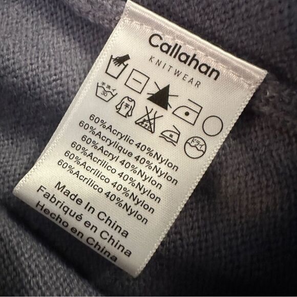 Callahan Knitwear Julia Pant New - Picture 4 of 7